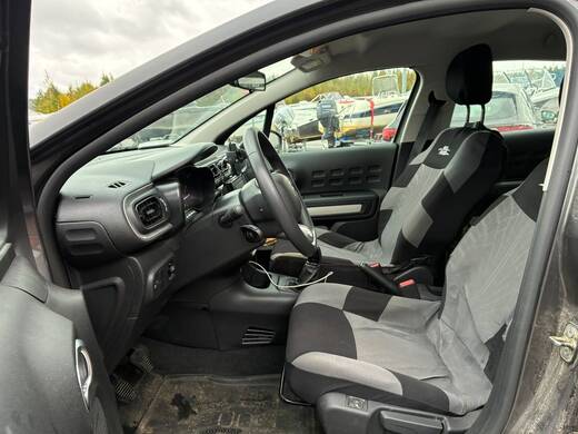 Citroën C3 vaihtoauto
