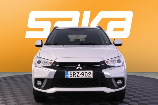 Mitsubishi ASX vaihtoauto