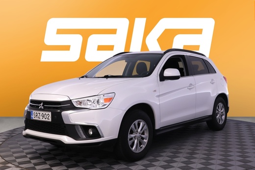 Mitsubishi ASX vaihtoauto