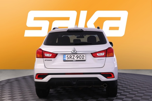 Mitsubishi ASX vaihtoauto