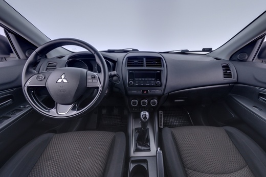 Mitsubishi ASX vaihtoauto