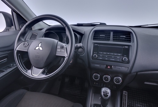 Mitsubishi ASX vaihtoauto