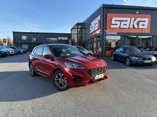 Ford Kuga vaihtoauto