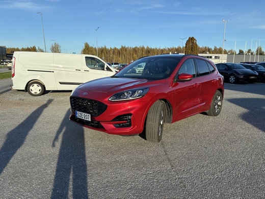 Ford Kuga vaihtoauto