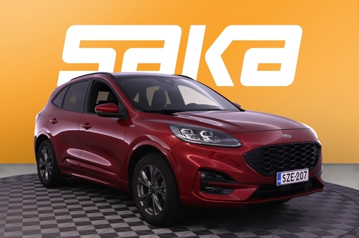 Ford Kuga vaihtoauto