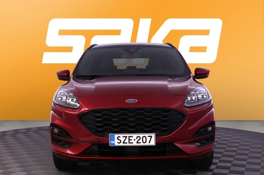 Ford Kuga vaihtoauto