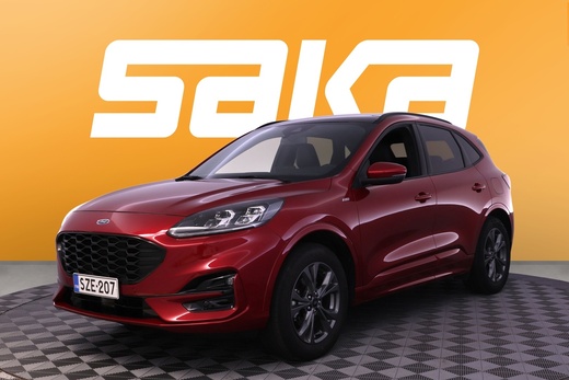Ford Kuga vaihtoauto