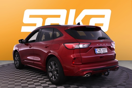 Ford Kuga vaihtoauto