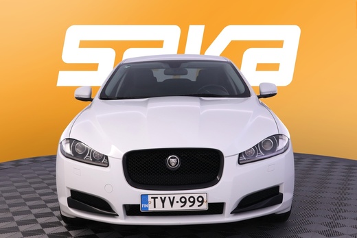Jaguar XF vaihtoauto