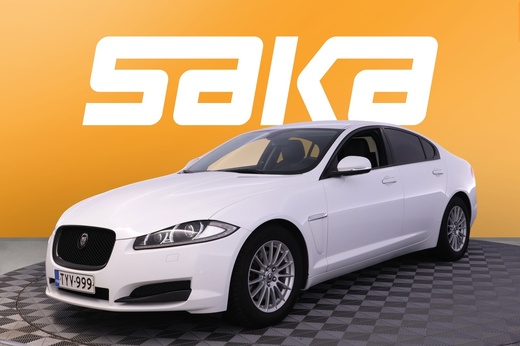 Jaguar XF vaihtoauto