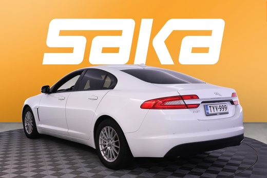 Jaguar XF vaihtoauto