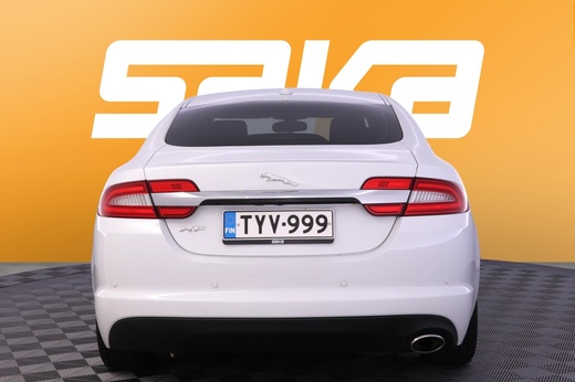 Jaguar XF vaihtoauto
