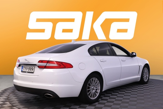 Jaguar XF vaihtoauto