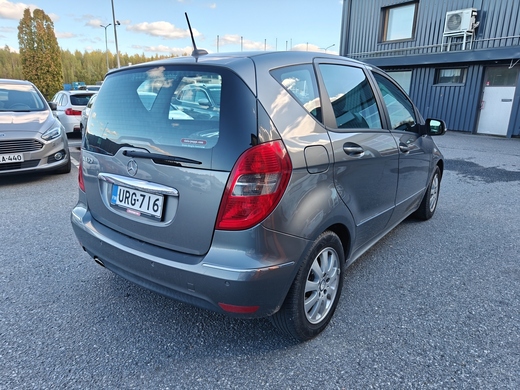 Mercedes-Benz A vaihtoauto