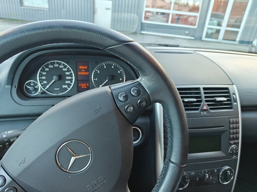 Mercedes-Benz A vaihtoauto