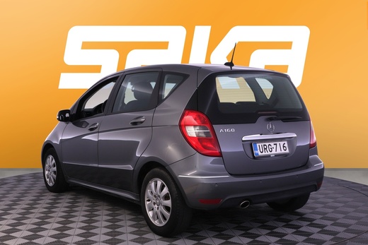 Mercedes-Benz A vaihtoauto