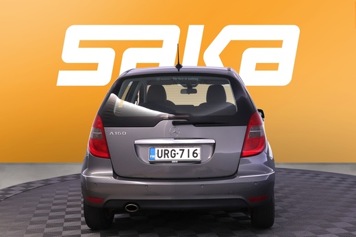 Mercedes-Benz A vaihtoauto