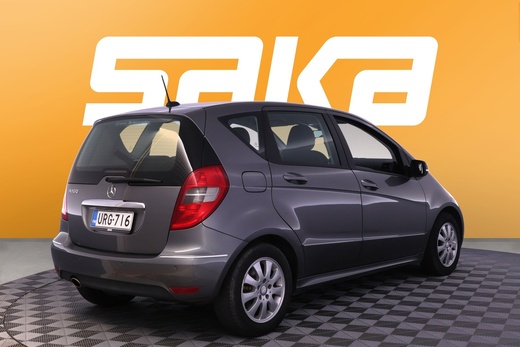 Mercedes-Benz A vaihtoauto