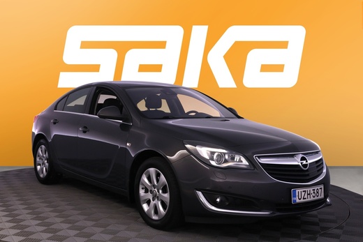Opel Insignia vaihtoauto