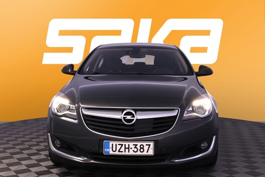 Opel Insignia vaihtoauto