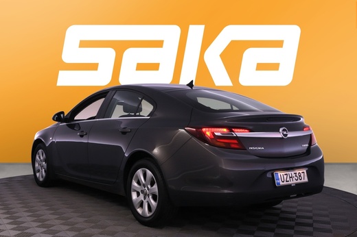 Opel Insignia vaihtoauto
