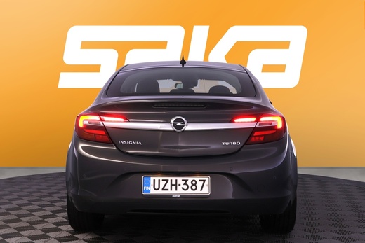 Opel Insignia vaihtoauto