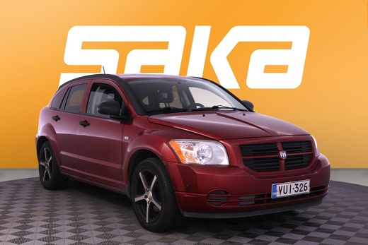 Dodge Caliber vaihtoauto