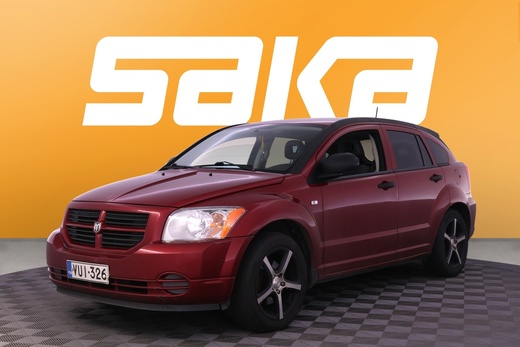 Dodge Caliber vaihtoauto