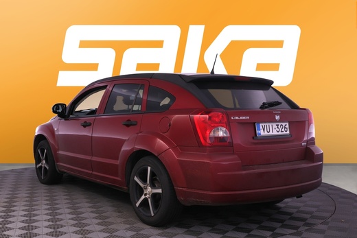 Dodge Caliber vaihtoauto
