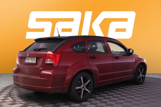 Dodge Caliber vaihtoauto