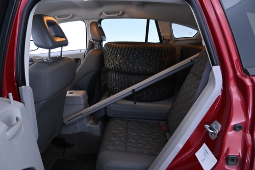Dodge Caliber vaihtoauto