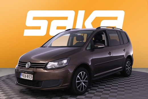 Volkswagen Touran vaihtoauto