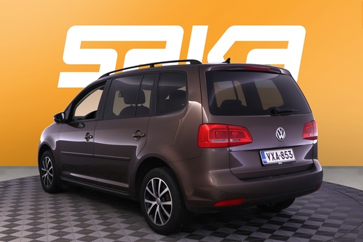 Volkswagen Touran vaihtoauto