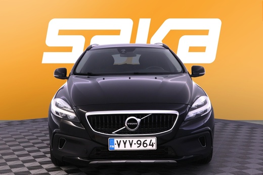 Volvo V40 Cross Country vaihtoauto