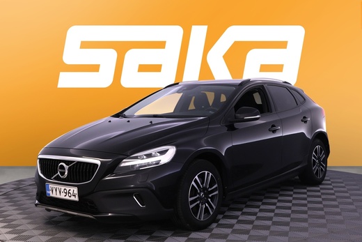Volvo V40 Cross Country vaihtoauto