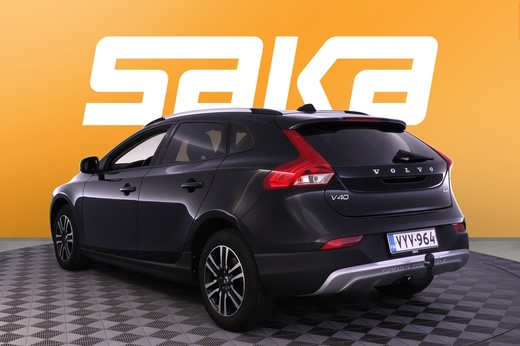 Volvo V40 Cross Country vaihtoauto