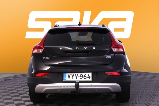 Volvo V40 Cross Country vaihtoauto