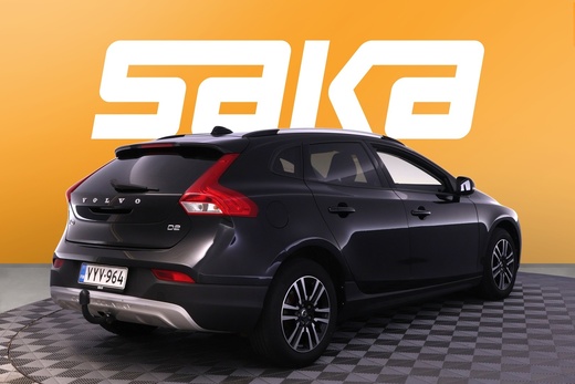 Volvo V40 Cross Country vaihtoauto