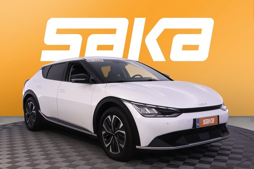 Kia EV6 vaihtoauto
