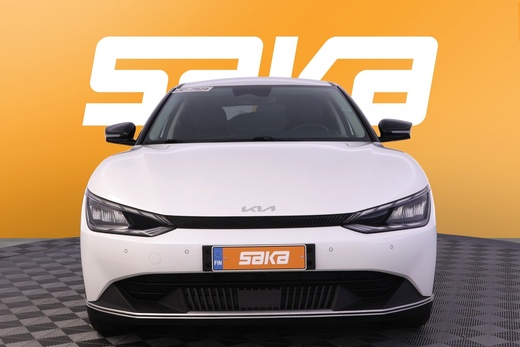 Kia EV6 vaihtoauto