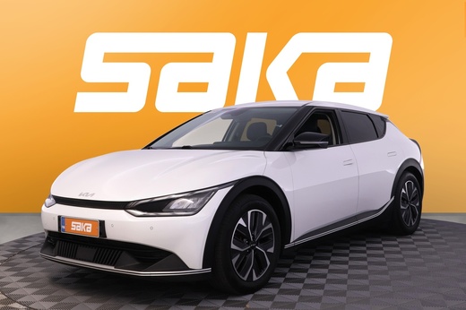Kia EV6 vaihtoauto