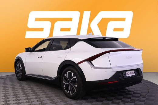 Kia EV6 vaihtoauto