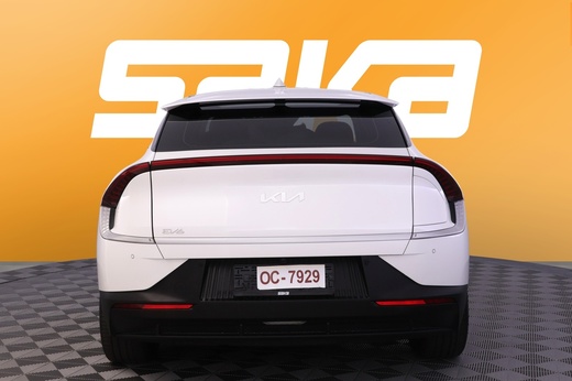 Kia EV6 vaihtoauto