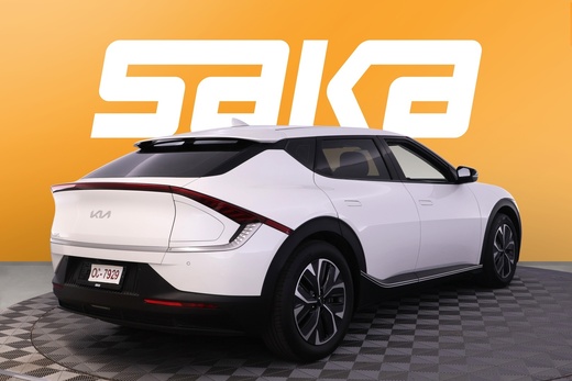 Kia EV6 vaihtoauto