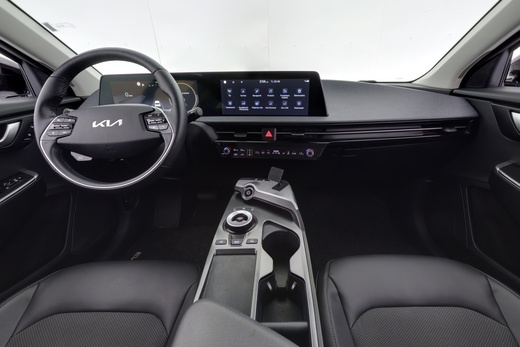 Kia EV6 vaihtoauto