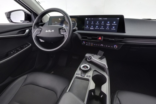 Kia EV6 vaihtoauto