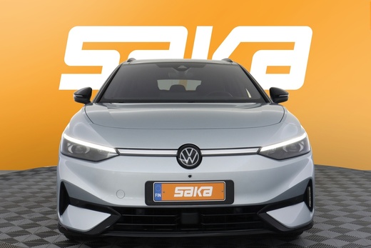 Volkswagen ID.7 vaihtoauto