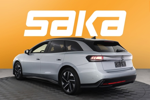Volkswagen ID.7 vaihtoauto