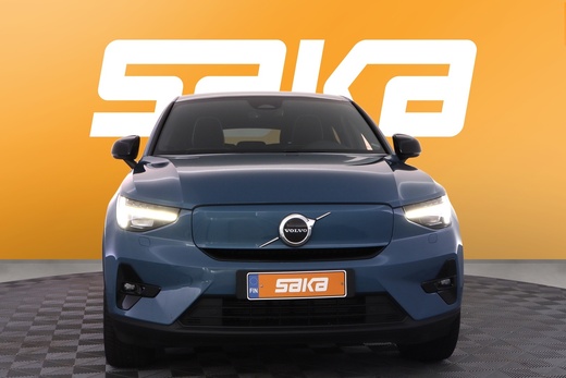 Volvo C40 vaihtoauto