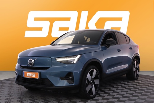 Volvo C40 vaihtoauto